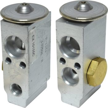 Block Expansion Valve TOY LS430 06-01