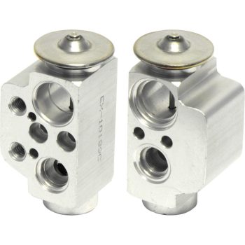 Block Expansion Valve VW TOUAREG 07-04