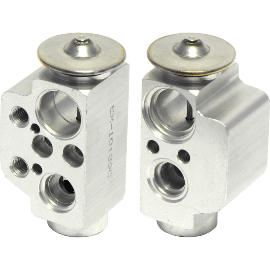 Block Expansion Valve VW TOUAREG 07-04
