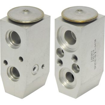 Block Expansion Valve SAT VUE 04-02