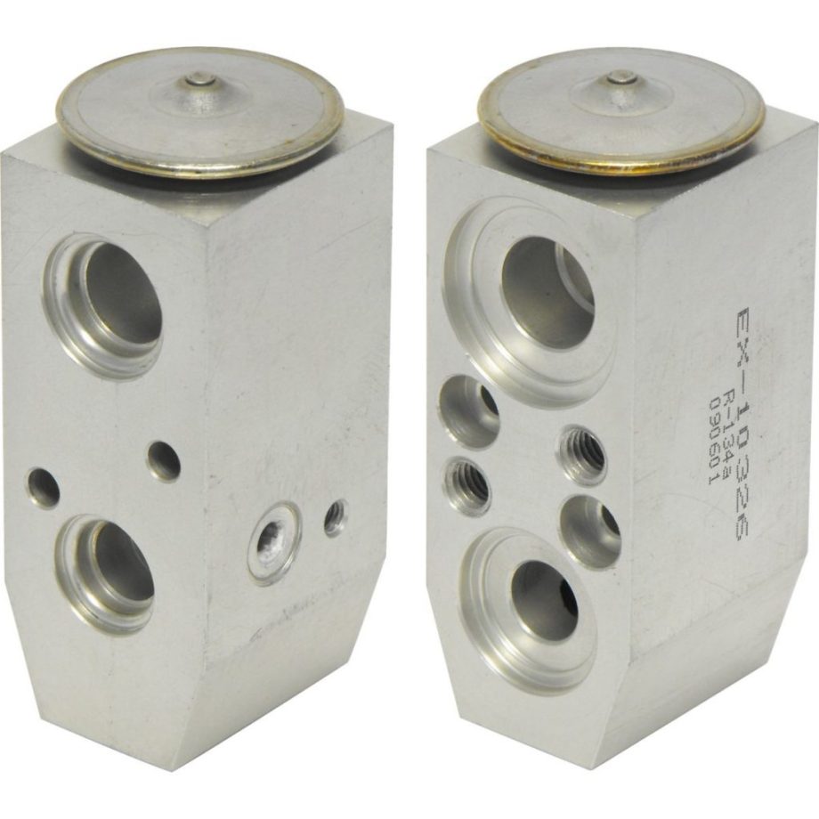 Block Expansion Valve SAT VUE 04-02