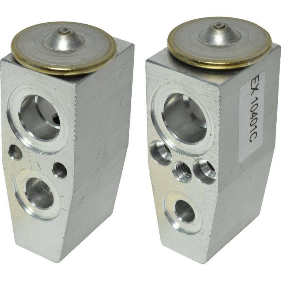 Block Expansion Valve EX 10401C