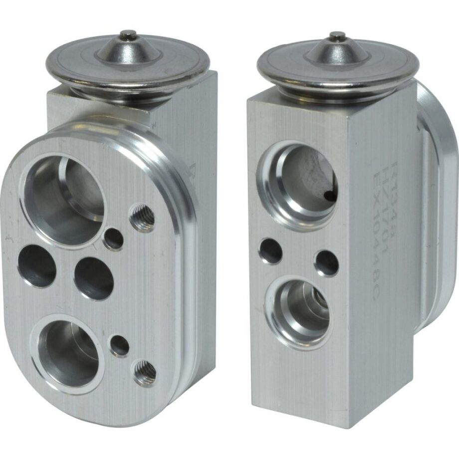 Block Expansion Valve - Air Components