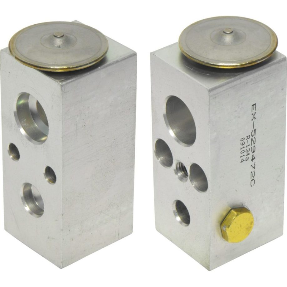 Block Expansion Valve EX 529472C