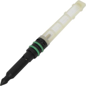 Adjusting Orifice Tube Standard Duty Evaporator Mounted Variable Orifice TubeAUDI 1984-2014BUICK 1977-2007CADILLAC 1977-2005CHEVROLET 1976-2013CHEVY MD TRK 2003-2009DODGE 2000-2005FORD 1980-2011GMC 1976-2013GMC MD TRK 1985-2009HYUNDAI 1989-1998ISUZU 1996-2004JAGUAR 1981-2008LINCOLN 1980-2011MAZDA 1991-2009MERCURY 1980-2011MERKUR 1985-1985NISSAN/DATSUN 1994-2002OLDSMOBILE 1977-2004PONTIAC 1976-2005VOLKSWAGEN 1998-2006VOLVO 1983-2013