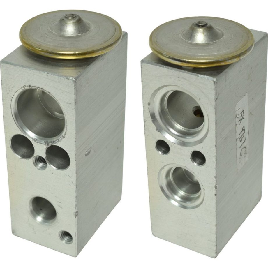 Block Expansion Valve Block Valve