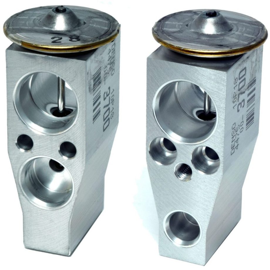 Block Expansion Valve EX 9763C