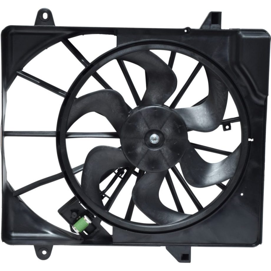 Condenser Fan FA 50197