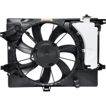 Radiator Fan FA 50407C