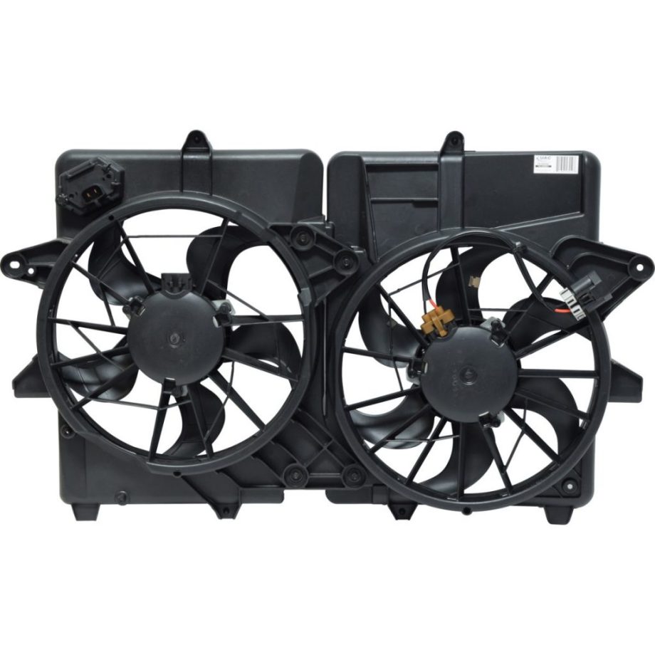 Radiator-Condenser Fan Assy FA 50418C