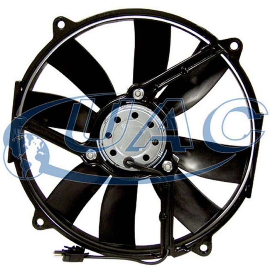 Radiator Fan MB C CLASS DRVR 99-94