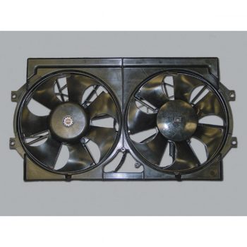Radiator-Condenser Fan Assy CR BREEZE V6 00-95