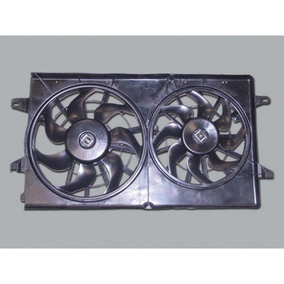 Radiator-Condenser Fan Assy FRD WINDSTAR 98-95