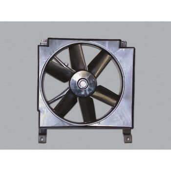 Radiator-Condenser Fan Assy CHEV BERETTA 96-87