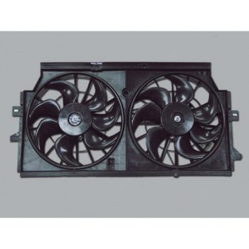 Radiator-Condenser Fan Assy BUIC CENT REGL 01-00