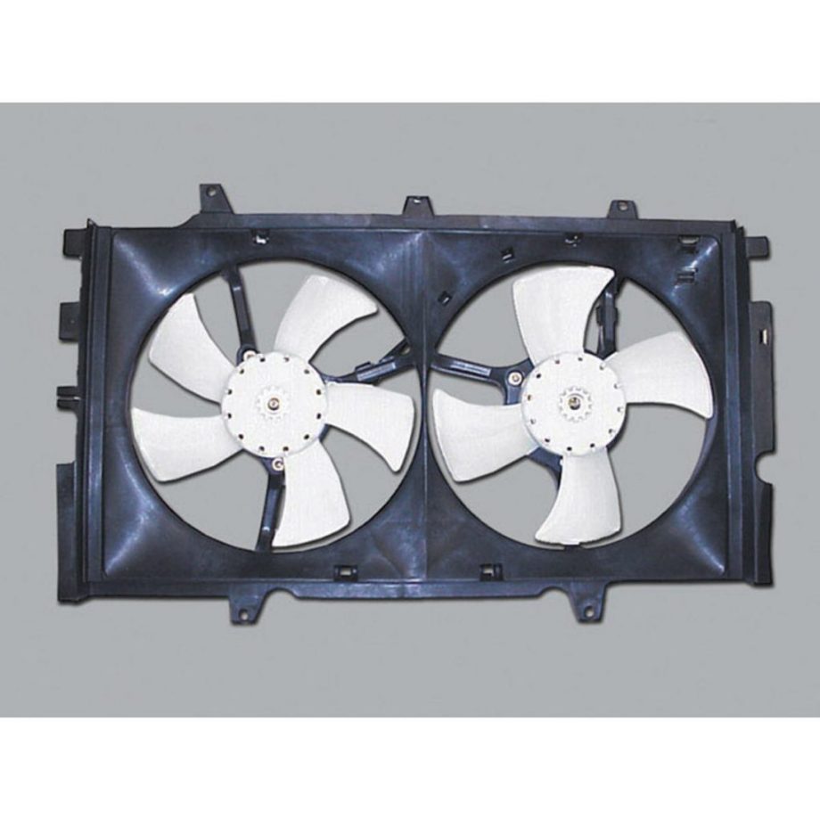 Radiator-Condenser Fan Assy NIS MAX 94-89