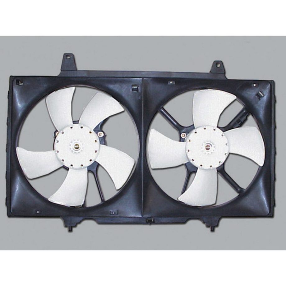 Radiator-Condenser Fan Assy NIS ALTIMA 97-93