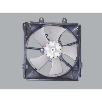 Condenser Fan MAZ 626 95-93