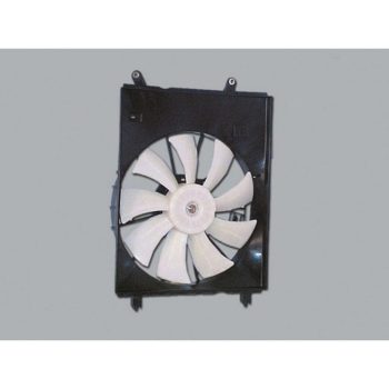 Radiator Fan TOY SIENNA 02-98