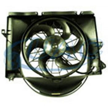 Radiator-Condenser Fan Assy FRD VICTORIA 97-95