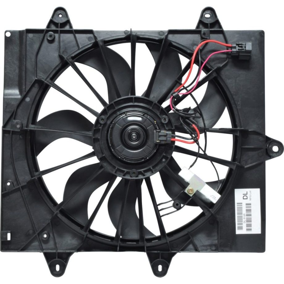 Radiator-Condenser Fan Assy FA 70474C