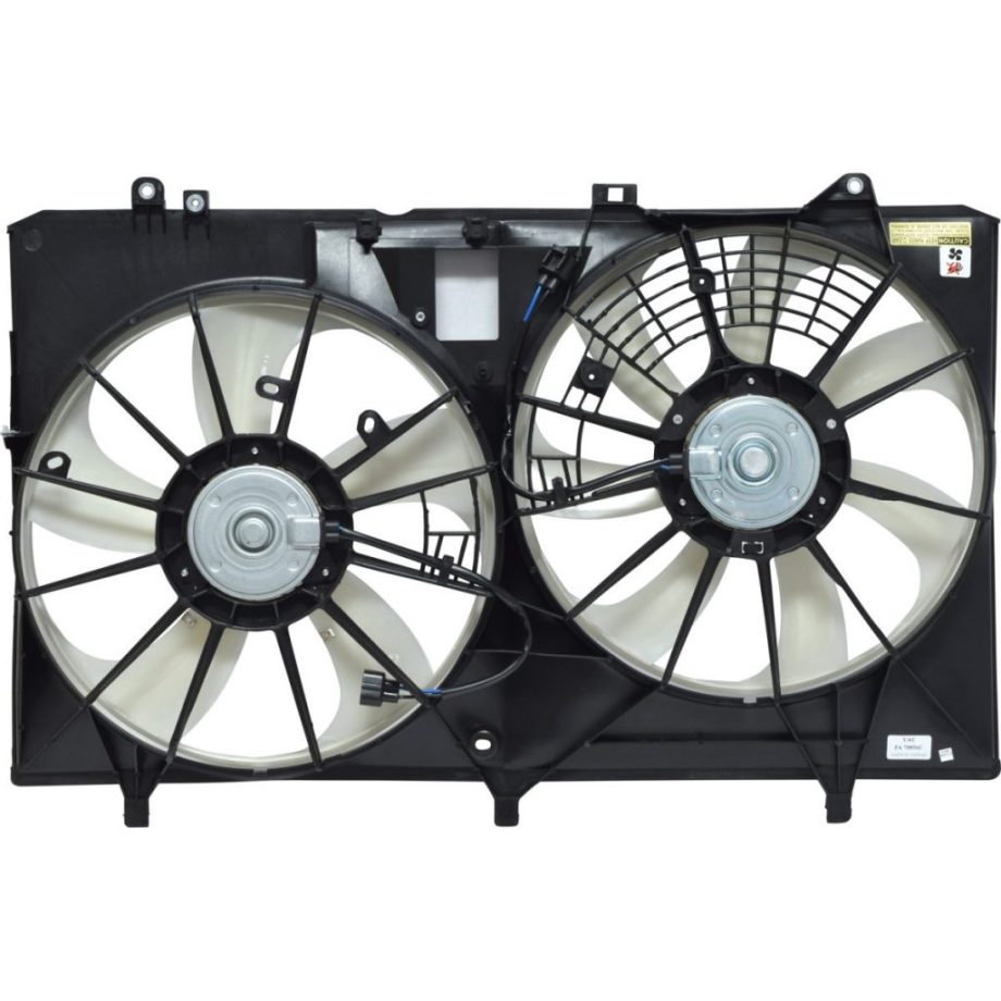 Radiator-Condenser Fan Assy FA 70856C