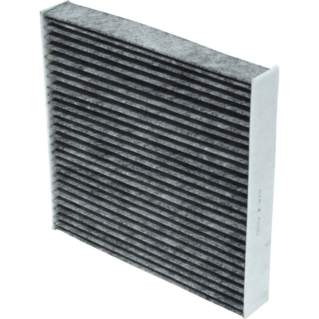 Universal Air Conditioner FI 1243C Cabin Air Filter 