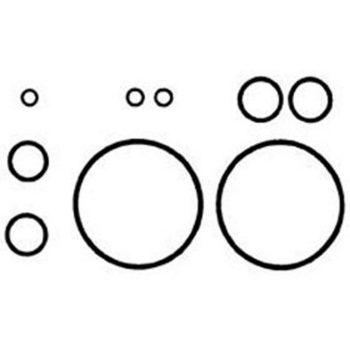 Oring Seal and Gasket Kit A6 OR KIT