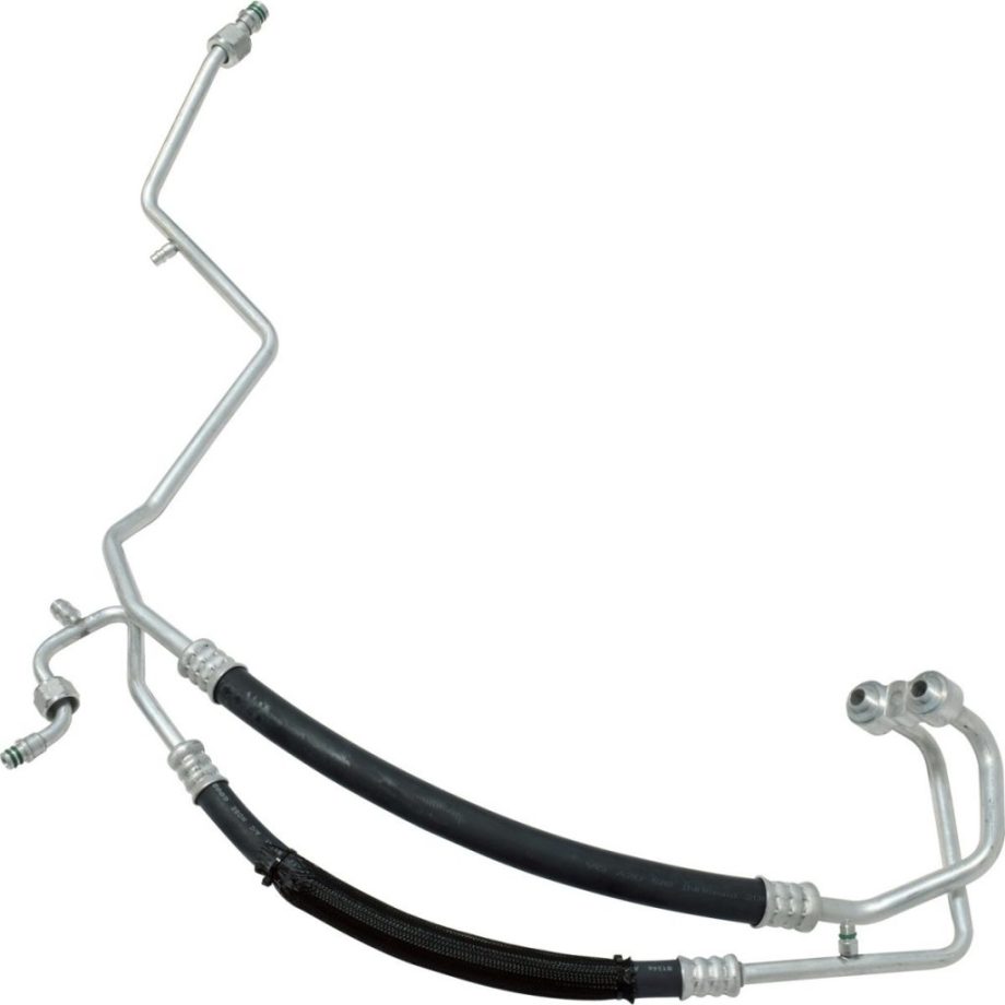 Suction and Discharge Assembly BUIC PARK AVE 95 3.8