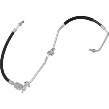 Suction and Discharge Assembly CHEV PU 00-96