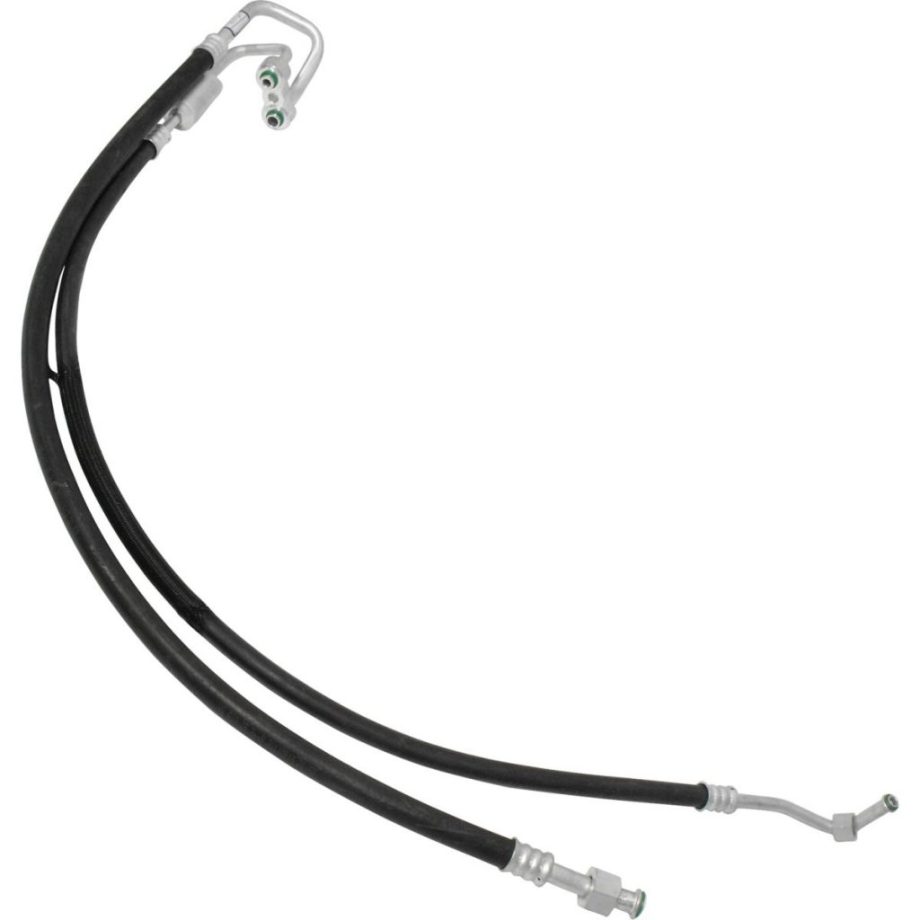 Suction and Discharge Assembly CHEV S10 2.2L 03-98
