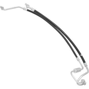 Suction and Discharge Assembly CHEV BLAZER 4.3 05-96
