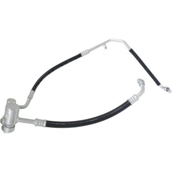 Suction and Discharge Assembly CHEV PU 00-99