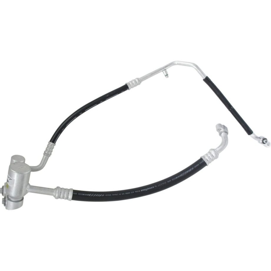 Suction and Discharge Assembly CHEV PU 00-99