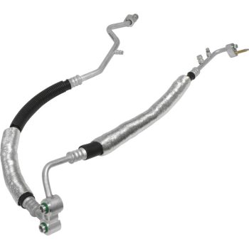 Suction and Discharge Assembly CHEV CAVALIER 02-96