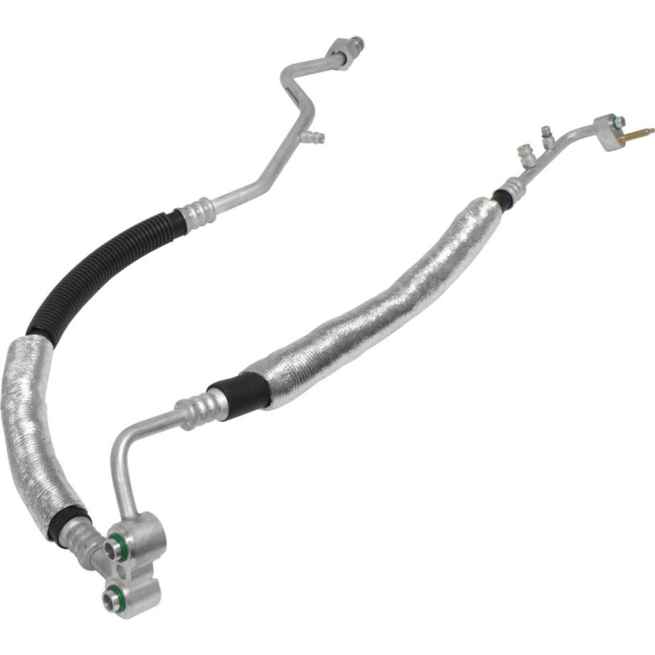 Suction and Discharge Assembly CHEV CAVALIER 02-96