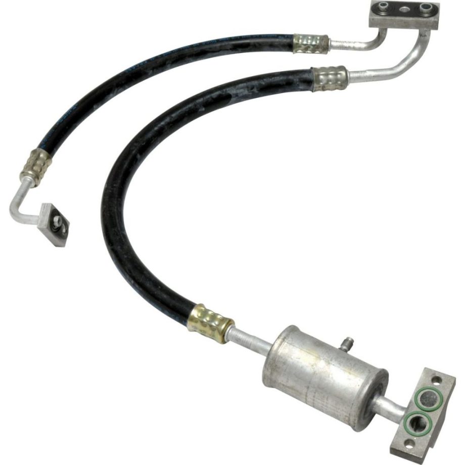 Discharge and Liquid Line HA 10469C