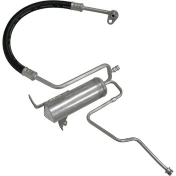 Drier with Hose Assembly JEEP GR CHEROKE 04-02