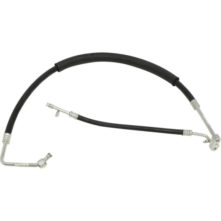 UAC HVAC A/C Suction & Discharge Assembly - Replacement For Chevrolet Cruze 2017-2019