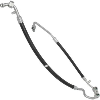 Suction and Discharge Assembly CHEV PU 5.7 94