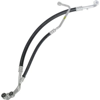 Suction and Discharge Assembly C K SERIES 5.0 5.7 93