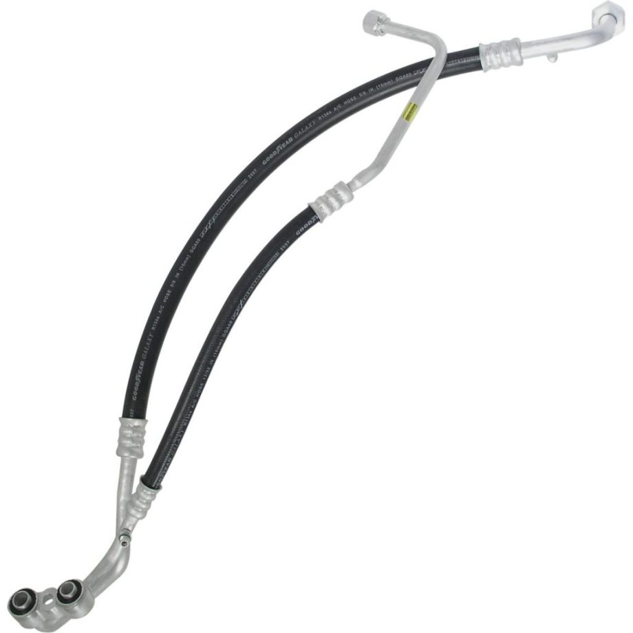 Suction and Discharge Assembly C K SERIES 5.0 5.7 93