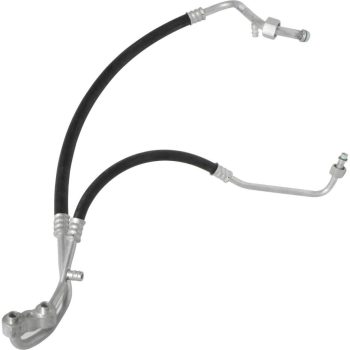 Suction and Discharge Assembly CHEV PU 95-94