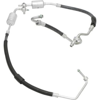 Suction and Discharge Assembly SUBURBAN PUP 97-96