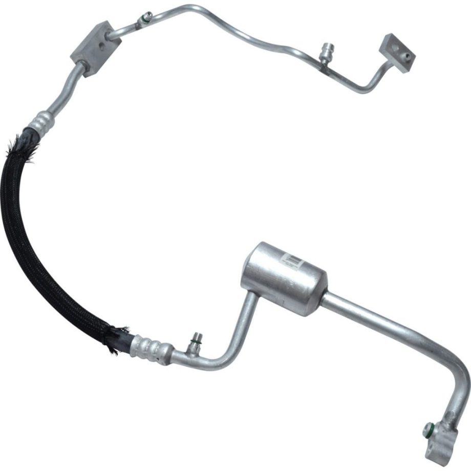 Discharge and Liquid Line CRY T & C 98-93 3.3
