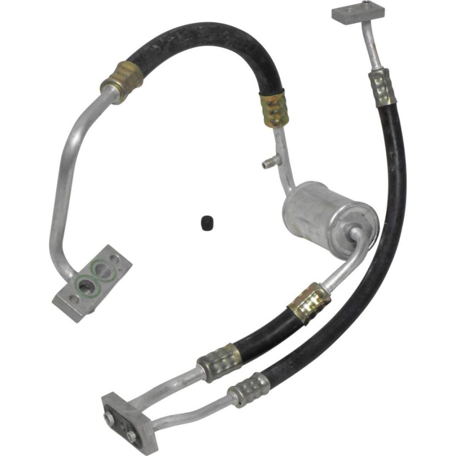 Discharge and Liquid Line HA 9867C