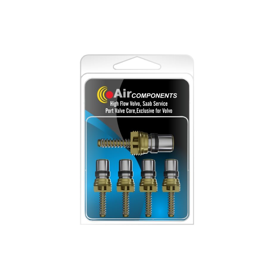 Valve Core M8 Peugot/Volvo  (5 Pack)