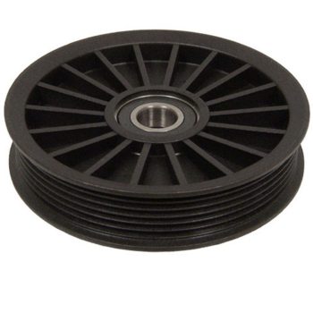 Serpentine Belt Idler Pulley 132MM 6GR FLANGE