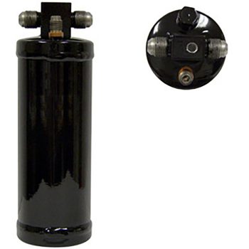 Drier 8-1/4" x 2-1/2" #6MFL x #6MFL<br>W/ Sight Glass; Switch Port<br>MACK 97-93 Western W<br>OEM: 210RD31
