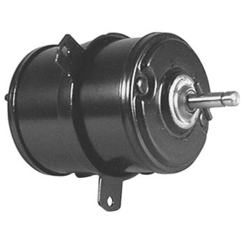 Radiator Fan Motor SR DESCRIPTION